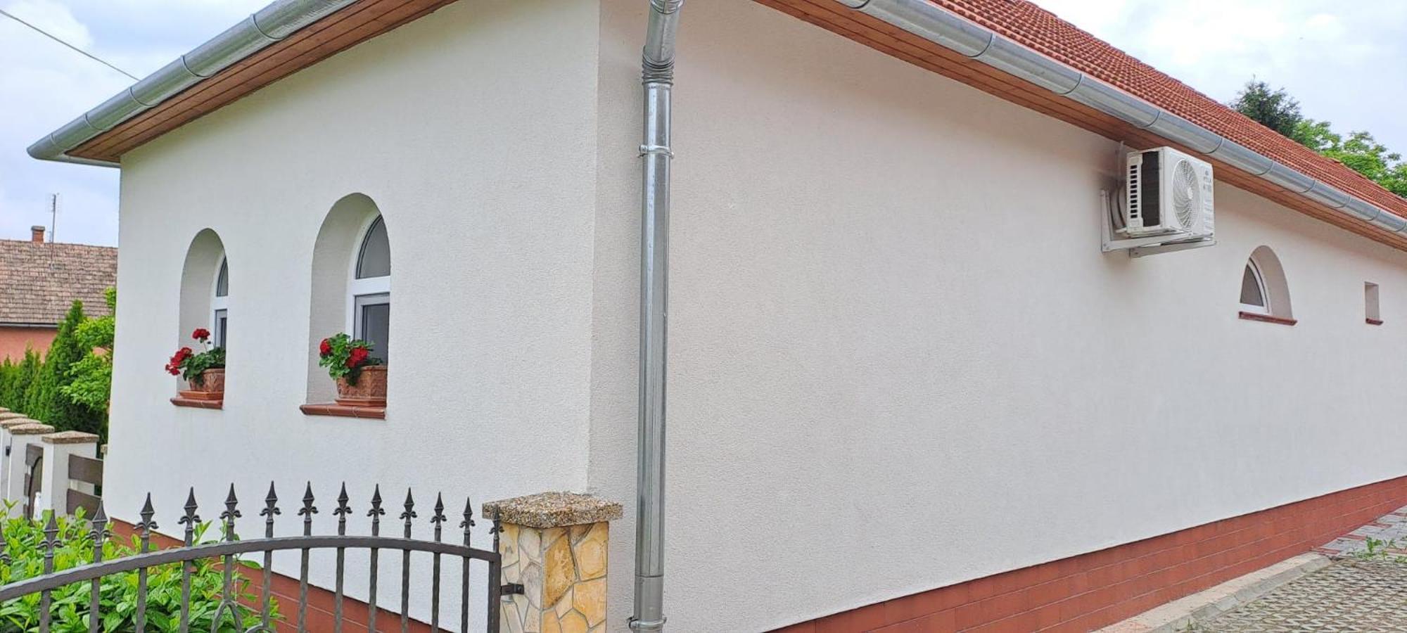 Manipura Villa Muraszemenye Exterior photo